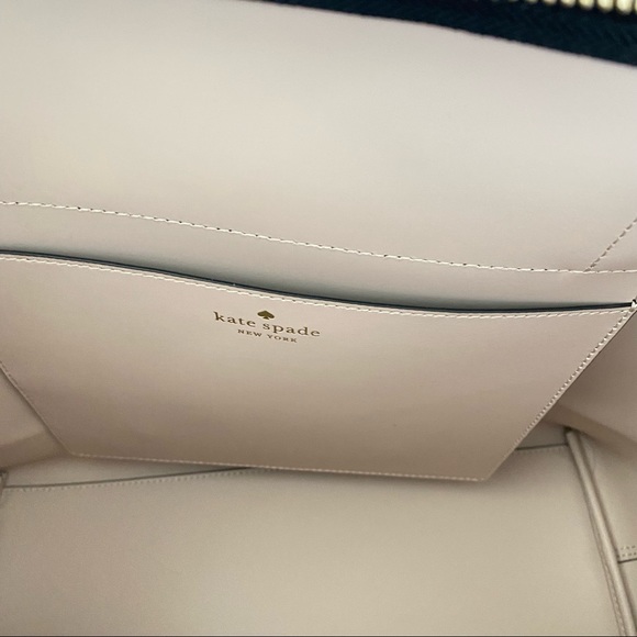 NWOT kate spade | Patricia Satchel - Picture 7 of 9